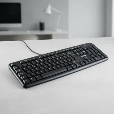 TECLADO NOGA USB