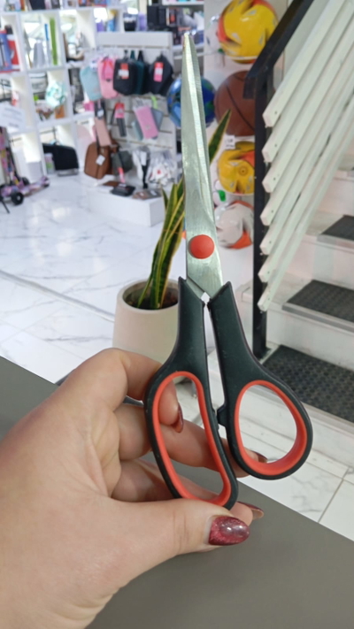 TIJERA CLASICA DE CORTE ECONOMICA