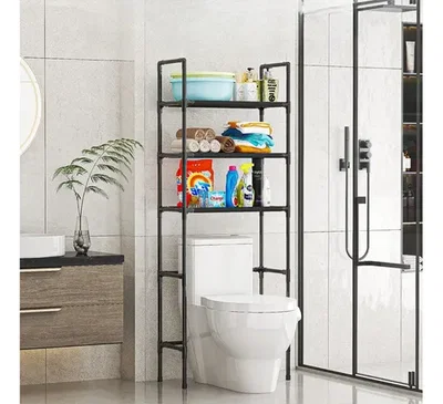 Rack para baño organizador