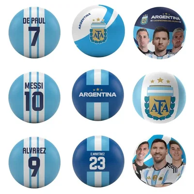 PELOTA SOFT ANTIESTRES AFA TAMAÑO PEQUEÑO