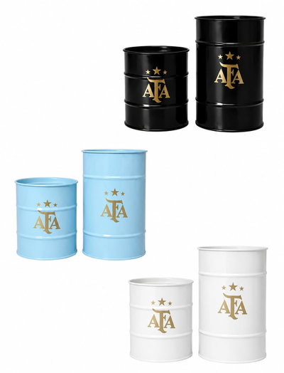 SET LATA YERBA Y AZUCAR AFA