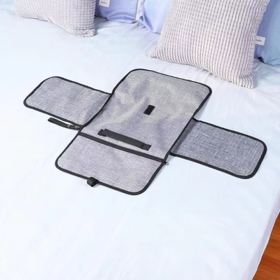 CAMBIADOR DE BEBE TIPO BOLSO