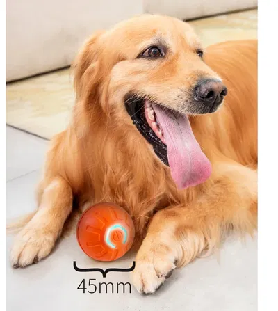 Pelota interactiva para Perros