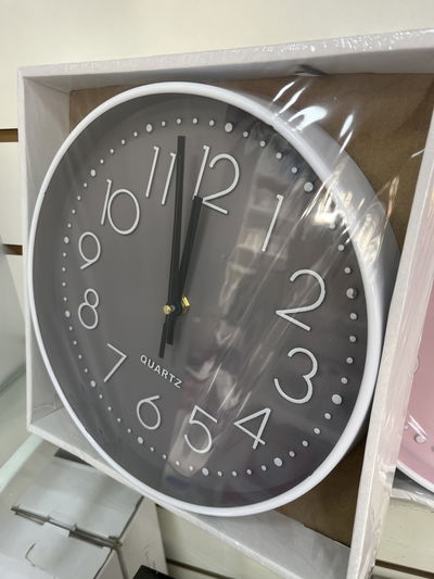 Reloj de pared Quartz