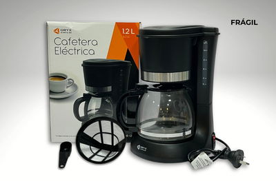CAFETERA ORYX 1.2 LITROS