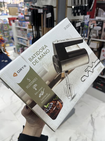 Batidora de mano Premium Oryx