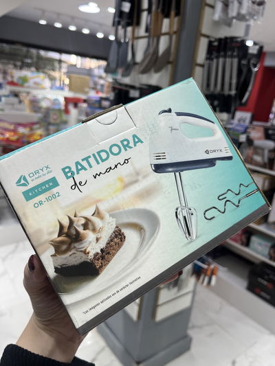 Batidora de mano Oryx