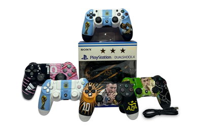 JOYSTICK PS4 SONY FUTBOL