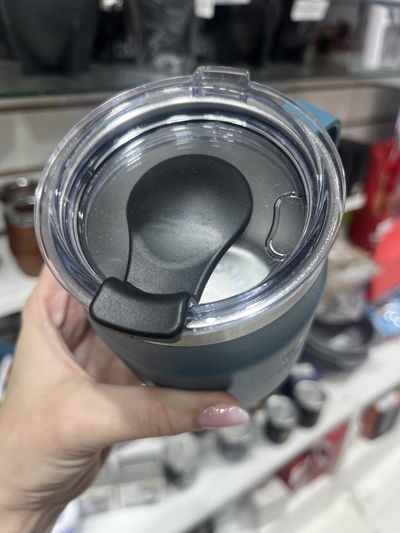 Taza térmica con tapa Discovery 