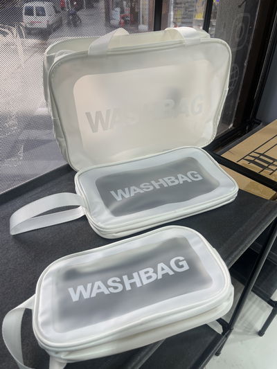 Set x3 bolsos impermeable para viaje gimnasio 