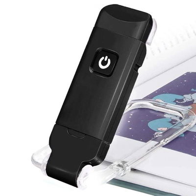 Lampara led de lectura libro 