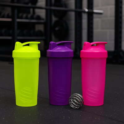 Vaso shaker mesclador Capacidad 600 ML