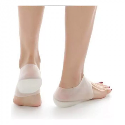 Talonera De Silicona Elevadora Invisible Unisex 3,5cm