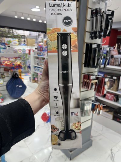 Mini pimer Mixer Batidora de mano 500w