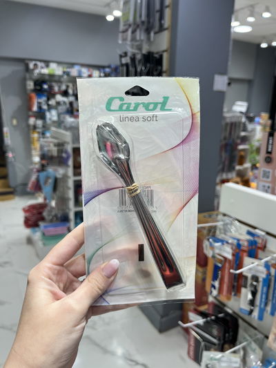 Pinza para hielo Carol