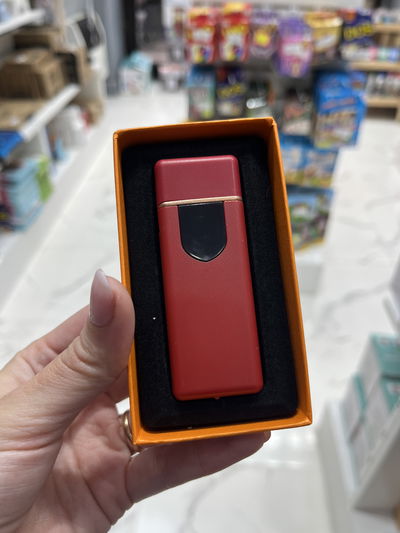 Encendedor recargable usb 