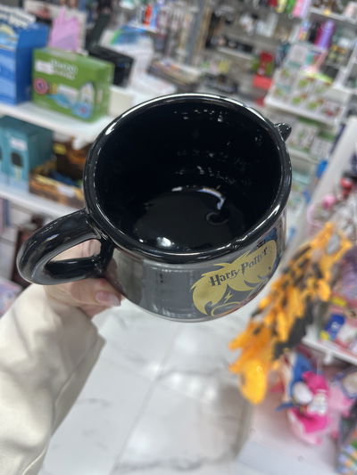 Taza Cerámica 3D Harry Potter