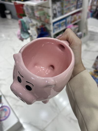 Taza Cerámica 3D Hamm