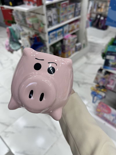 Taza Cerámica 3D Hamm