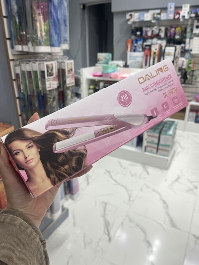 Plancha de pelo Dailing 
