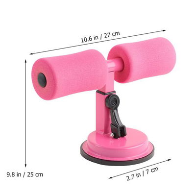 Soporte piso barra abdominal