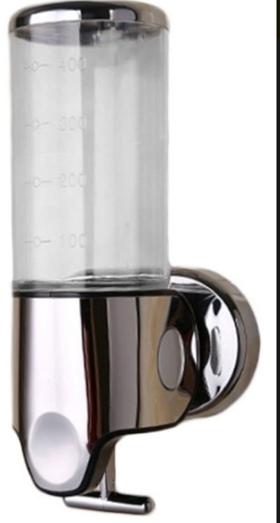 Dispenser de pared para baño
