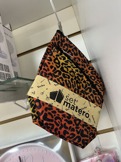 Chau lata Animal Print