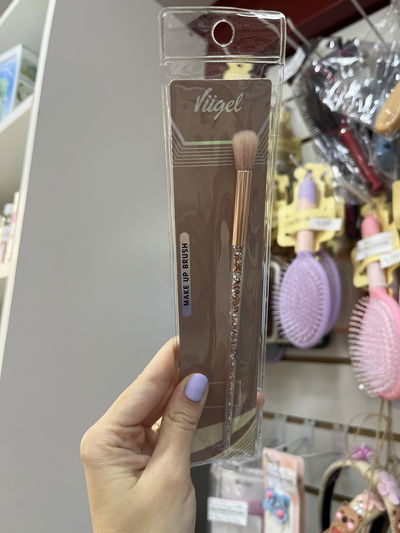 Pincel blender difuminar maquillaje