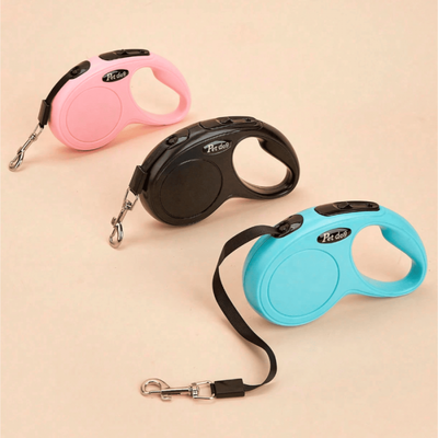 Correa Extensible Retráctil mascotas