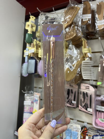 Brocha pincel pelo corto Sombra 