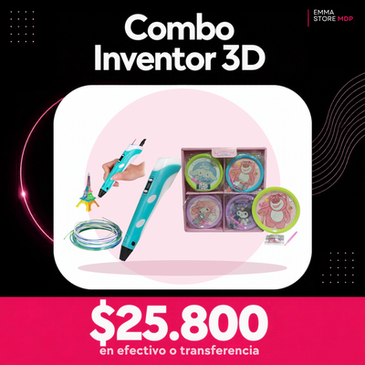 Combo Inventor 3D