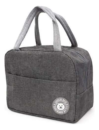 Bolso Lunchera Termica Viandas Alimentos Conserva Frio Calor