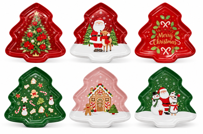 BANDEJA MESA DE NAVIDAD/ NOCHEBUENA 