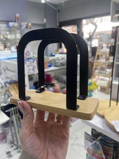 Porta servilleta bamboo