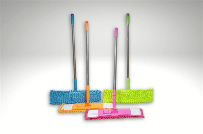 MOPA MICROFIBRA DE COLORES 
