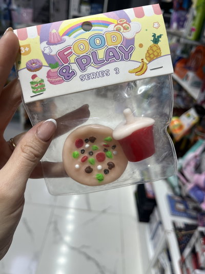 Squishy mini colección