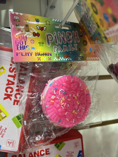 Squishy galletita Oreos