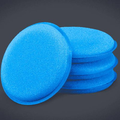 Pad Aplicador circular Toxic Shine