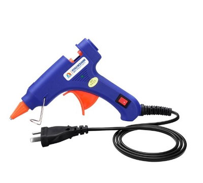 PISTOLA ENCOLADORA P/ BARRA DE SILICONA 60W