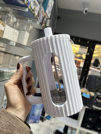 Cafetera prensa francesa 600 ml