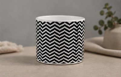 MACETA DE CERAMICA