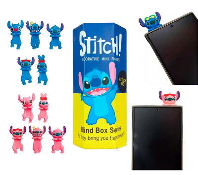  MUÑECO SORPRESA "STITCH" SIMIL SONY ANGE