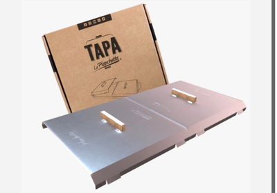 Set tapas La Planchetta 