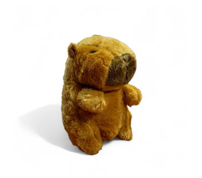 PELUCHE CAPIBARA CLASICO