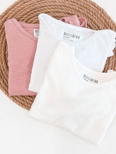 Remera M/L Plumeti