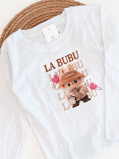 Remera M/L Bubu