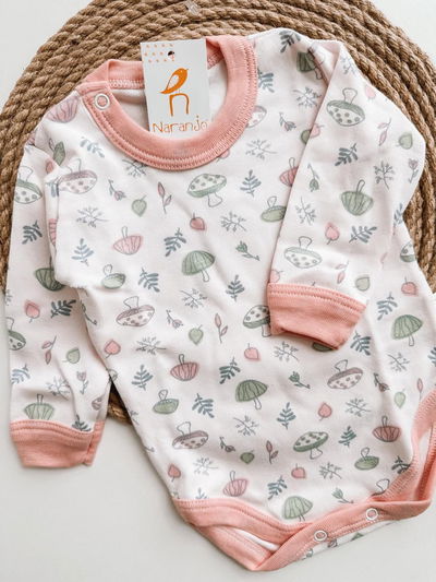 Body M/L hongos beba
