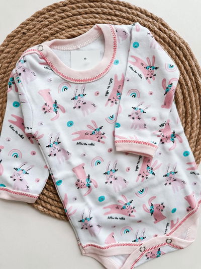 Body M/L coneja beba