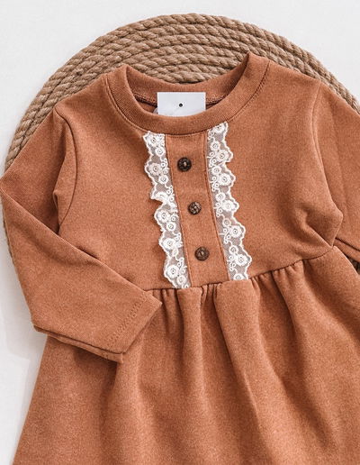 Vestido darlon beba