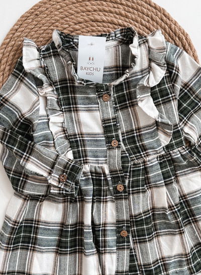 Vestido escoces